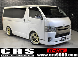 H28年式　レジアスエースS-GLDP　2WD2000cc（ガソリン車）5人乗車　5.5万ｋｍ