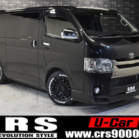 H30年式　ハイエースS-GL DP　2WD 2000㏄ （ガソリン車） 5人乗車  5.7万ｋｍのサムネイル