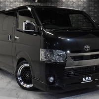 13 ハイエースS-GL DPII 2WD 2000CC ガソリン車 2/5人乗り CRSパッケージのサムネイル