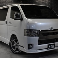 14 新車ハイエースS-GL DPII 2WD 2000CC ガソリン車 2/5人乗り CRSパッケージのサムネイル