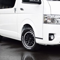 ハイエースS-GL DPⅡ 2WD 2800cc ディーゼル 2/5人乗り ワイルドPKGのサムネイル