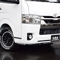 ハイエースS-GL DPⅡ 2WD 2800cc ディーゼル 2/5人乗り ワイルドPKGのサムネイル