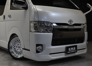 200系　ハイエース 新車外し スーパーGL 50周年記念車セカンドシート  50THアニバーサリーの中古車・新車 | 車探しならFLEX