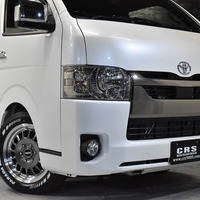 7 ハイエースS-GL DPII 2WD 2000CC ガソリン車 2/5人乗り ファミリーパッケージのサムネイル