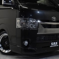 13 ハイエースS-GL DPII 2WD 2000CC ガソリン車 2/5人乗り CRSパッケージのサムネイル