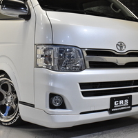 H23年式　ハイエースS-GL　2WD2000cc（ガソリン車）5人乗車　6.3万ｋｍのサムネイル