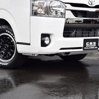 ハイエースS-GL DPⅡ 2WD 2800cc ディーゼル 2/5人乗り ワイルドPKGのサムネイル