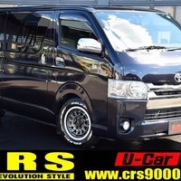 平成31年式 ハイエースS-GL DPⅡ 2WD 2800㏄ （ディーゼル車） 2/5人乗車 3.6万ｋｍのサムネイル