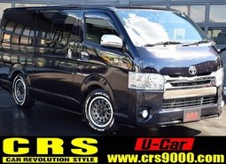 平成31年式 ハイエースS-GL DPⅡ 2WD 2800㏄ （ディーゼル車） 2/5人乗車 3.6万ｋｍ