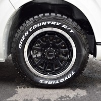 ハイエースS-GL DPⅡ 2WD 2800cc ディーゼル 2/5人乗り ワイルドPKGのサムネイル