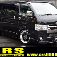 ハイエースS-GL DPⅡ 2WD 2000cc ガソリン 2/5人乗り スタイルPKGのサムネイル