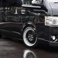 ハイエースS-GL DPⅡ 2WD 2000cc ガソリン 2/5人乗り スタイルPKGのサムネイル