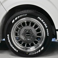 7 ハイエースS-GL DPII 2WD 2000CC ガソリン車 2/5人乗り ファミリーパッケージのサムネイル