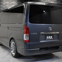 10 新車ハイエースS-GL DPII 2WD 2000CC ガソリン車 2/5人乗り ＣＲＳパッケージ.のサムネイル