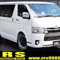 ハイエースSG-L DPⅡ 2WD 2000cc ファミリーPKGのサムネイル