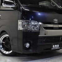 H30年式　ハイエースS-GL DP　2WD 2000㏄ （ガソリン車） 5人乗車 5.7万ｋｍのサムネイル