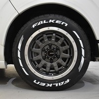 H30年式  ハイエースワイドバン  S-GL  4WD 2700cc（ガソリン車）5人乗車　8.3万ｋｍのサムネイル