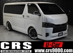 R1年式　ハイエース S-GL DP2　2WD 2000㏄ （ガソリン車） 5人乗車 1.5万ｋｍ　