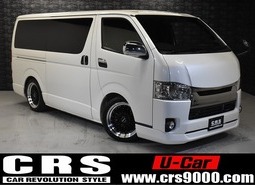 H31年式　レジアスエース S-GL DP2　2WD 2000㏄ （ガソリン車） 5人乗車 5.3万ｋｍ