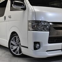 H30年式　ハイエースS-GL DP　2WD2000cc（ガソリン車）5人乗車　2.6万ｋｍのサムネイル