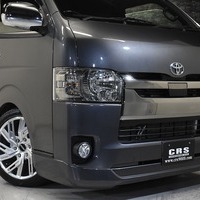 R1年式　ハイエースS-GLDPⅡ　2WD2800cc（ディーゼル車）5人乗車　11,000ｋｍのサムネイル