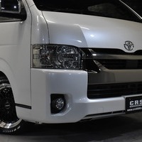 18 新車ハイエース ワイド S-GL DPII 2WD 2800CC ディーゼル車 2/5人乗り ファミリーパッケージ.のサムネイル