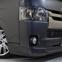 R1年式　ハイエースS-GLDPⅡ　2WD2800cc（ディーゼル車）5人乗車　11,000ｋｍのサムネイル