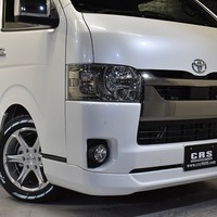 5 新車ハイエースS-GL DPII 2WD 2800CC ディーゼル車 2/5人乗り CRSコンプリートのサムネイル