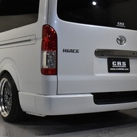 20 新車ハイエースワイドS-GL DPII 2WD 2000CC ガソリン車 2/5人乗り CRSパッケージのサムネイル