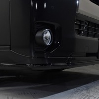 22 新車ハイエースS-GL DPII 2WD 2000CC ガソリン車 2/5人乗り CRSのサムネイル