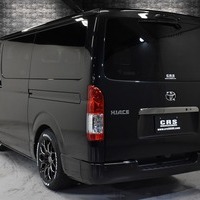 27 新車ハイエースS-GL DPII 2WD 2800CC ディーゼル車 2/5人乗り CRSコンプリートのサムネイル