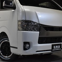 16 新車ハイエースS-GL DPII 4WD 2800CC ディーゼル車 2/5人乗り CRSパッケージのサムネイル