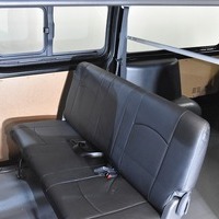25 ハイエースDX GLパッケージ 2WD 2800CC ディーゼル車 3/6人乗り CRSコンプリートのサムネイル