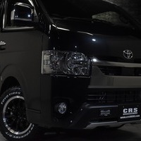 19 ハイエース S-GL DPII 4WD 2800CC ディーゼル車 2/5人乗り CRSコンプリートのサムネイル