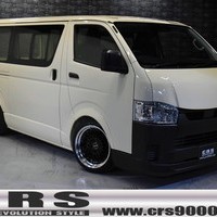 8 ハイエース DX MT車 2WD 2000CC ガソリン車 3/6人乗り 展示車オリジナルコンプリートのサムネイル