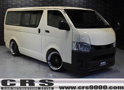 8 ハイエース DX MT車 2WD 2000CC ガソリン車 3/6人乗り 展示車オリジナルコンプリート