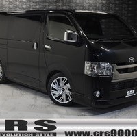 11 ハイエースS-GL DPII 2WD 2800CC ディーゼル車 2/5人乗り CRSパッケージのサムネイル