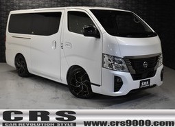 24 NV350 グランドプレミアムGX 2WD 2000CC ガソリン車 2/5人乗り 展示車オリジナルコンプリート