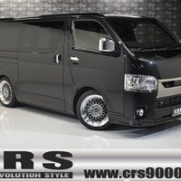 10 ハイエースS-GL DPII 2WD 2000CC ガソリン車 2/5人乗り 展示車オリジナルコンプリートのサムネイル
