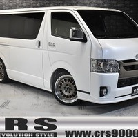 5 ハイエースS-GL DPII 2WD 2800CC ディーゼル車 2/5人乗り 展示車オリジナルコンプリートのサムネイル