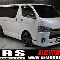 H28年式　ハイエースS-GL DP　2WD3000cc（ディーゼル車）5人乗車　9.5万ｋｍのサムネイル