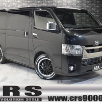 3 ハイエースS-GL DPII 2WD 2800CC ディーゼル車 2/5人乗り 展示車オリジナルコンプリートのサムネイル