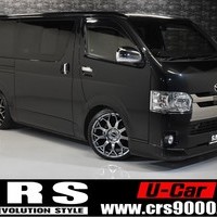 平成31年式 ハイエース S-GL DPⅡ 2WD 2,800cc (ディーゼル車)  5人乗車 5.38万ｋｍのサムネイル