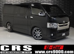 平成31年式 ハイエース S-GL DPⅡ 2WD 2,800cc (ディーゼル車)  5人乗車 5.38万ｋｍ