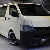 8 ハイエース DX MT車 2WD 2000CC ガソリン車 3/6人乗り 展示車オリジナルコンプリートのサムネイル