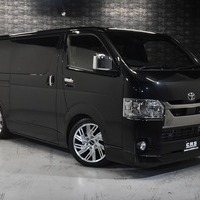 11 ハイエースS-GL DPII 2WD 2800CC ディーゼル車 2/5人乗り CRSパッケージのサムネイル