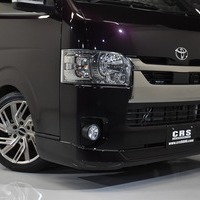 R3年式　ハイエースS-GL DPⅡ　2WD2000cc（ガソリン車）5人乗車　0.5万ｋｍのサムネイル