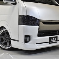 H27年式　ハイエースS-GL DP　2WD2000cc（ガソリン車）5人乗車　7.5万ｋｍのサムネイル