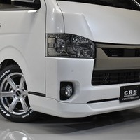 R3年式　ハイエースS-GL DPⅡ　2WD2000cc（ガソリン車）5人乗車　0.6万ｋｍのサムネイル