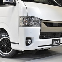 1 ハイエースS-GL DPII 4WD 2800CC ディーゼル車 2/5人乗り 展示車オリジナルコンプリートのサムネイル